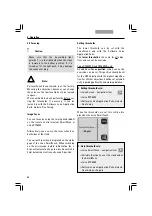 Предварительный просмотр 64 страницы Leica DM5500 B Operating Manual