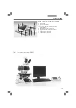 Предварительный просмотр 193 страницы Leica DM5500 B Operating Manual