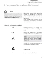 Preview for 7 page of Leica DM6000 M Operating Instructions Manual