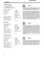 Preview for 10 page of Leica DM6000 M Operating Instructions Manual