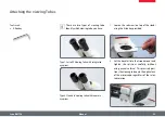 Preview for 22 page of Leica DM750 Manual