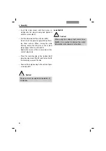 Preview for 52 page of Leica DMI Series Instructions Manual