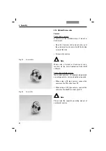 Preview for 58 page of Leica DMI Series Instructions Manual