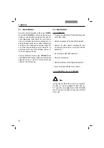 Preview for 84 page of Leica DMI Series Instructions Manual