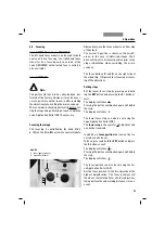 Preview for 95 page of Leica DMI Series Instructions Manual