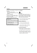 Preview for 98 page of Leica DMI Series Instructions Manual