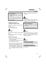 Preview for 101 page of Leica DMI Series Instructions Manual