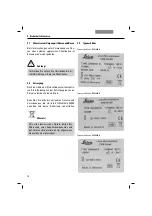 Preview for 132 page of Leica DMI Series Instructions Manual