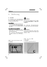 Предварительный просмотр 200 страницы Leica DMI Series Instructions Manual