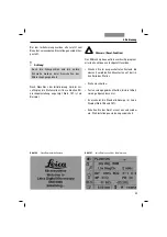 Предварительный просмотр 201 страницы Leica DMI Series Instructions Manual