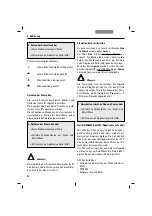 Предварительный просмотр 214 страницы Leica DMI Series Instructions Manual