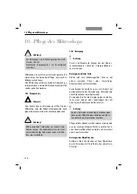 Preview for 228 page of Leica DMI Series Instructions Manual