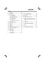 Preview for 6 page of Leica DMI6000 B Operating Manual