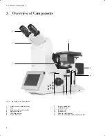 Preview for 8 page of Leica DMi8 A Installation Manual