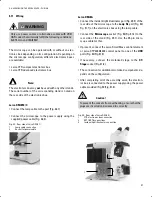 Preview for 31 page of Leica DMi8 A Installation Manual