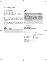 Preview for 10 page of Leica DMi8 Instructions For Use Manual