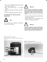 Предварительный просмотр 30 страницы Leica DMIL Instructions Manual