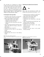 Предварительный просмотр 37 страницы Leica DMIL Instructions Manual