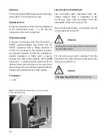 Preview for 16 page of Leica DMLS Instructions Manual