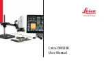 Leica DMS300 User Manual preview
