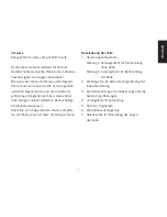 Preview for 5 page of Leica DUOVID 10+15 x 50 Instructions Manual