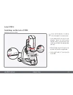 Предварительный просмотр 32 страницы Leica DVM6 User Manual