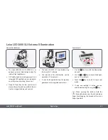 Предварительный просмотр 49 страницы Leica DVM6 User Manual