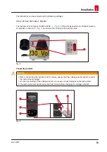 Preview for 13 page of Leica EG F Instructions For Use Manual