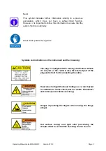 Preview for 10 page of Leica EM ACE600 Operating Manual