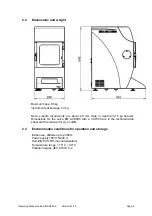 Preview for 13 page of Leica EM ACE600 Operating Manual