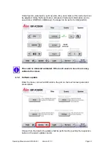 Preview for 47 page of Leica EM ACE600 Operating Manual