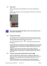 Preview for 50 page of Leica EM ACE600 Operating Manual