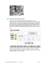 Preview for 56 page of Leica EM ACE600 Operating Manual