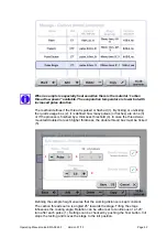 Preview for 57 page of Leica EM ACE600 Operating Manual