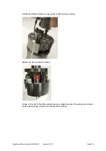 Preview for 84 page of Leica EM ACE600 Operating Manual