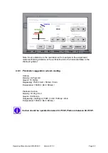 Preview for 87 page of Leica EM ACE600 Operating Manual