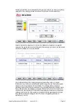 Preview for 97 page of Leica EM ACE600 Operating Manual