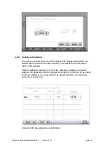 Preview for 99 page of Leica EM ACE600 Operating Manual