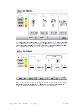 Preview for 104 page of Leica EM ACE600 Operating Manual