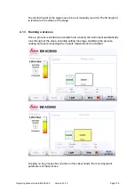 Preview for 108 page of Leica EM ACE600 Operating Manual