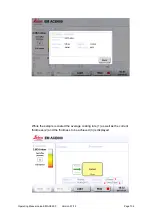 Preview for 109 page of Leica EM ACE600 Operating Manual