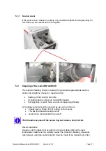 Preview for 116 page of Leica EM ACE600 Operating Manual