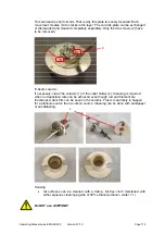 Preview for 119 page of Leica EM ACE600 Operating Manual