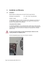 Preview for 10 page of Leica EM CPD300 Operating Manual