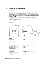 Preview for 15 page of Leica EM CPD300 Operating Manual