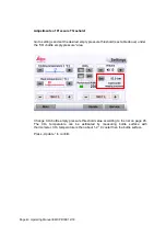 Preview for 46 page of Leica EM CPD300 Operating Manual