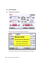 Preview for 49 page of Leica EM CPD300 Operating Manual