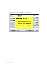 Preview for 50 page of Leica EM CPD300 Operating Manual