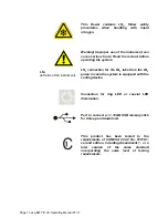 Preview for 11 page of Leica EM TIC 3X Operating Manual