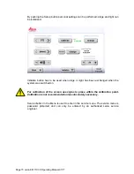 Preview for 77 page of Leica EM TIC 3X Operating Manual